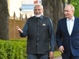 Puntos clave de las conversaciones de Putin y Modi en visita de Estado de Rusia en India