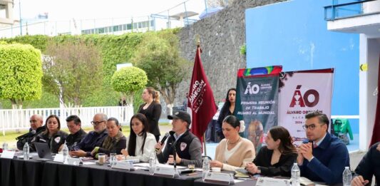 Alcaldía ÁO crea consejo mundialista en coordinación con el Gob. de la CDMX e iniciativa privada