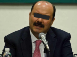 Cae nuevamente César Duarte en Chihuahua; lo acusan de lavado de dinero Foto; REDES
