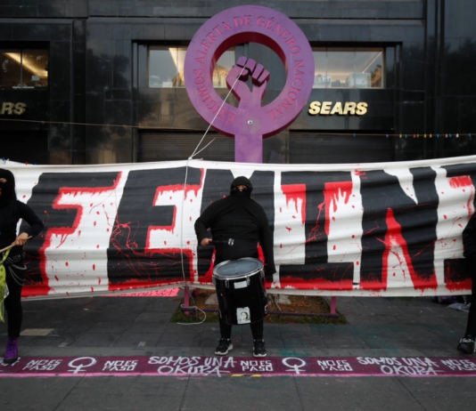 Congreso capitalino avala endurecer castigos y ampliar protección contra la violencia de género Foto: La Jornada