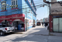 Cuatro personas fallecen por presunta intoxicación con gas en Texcoco Foto: La jornada