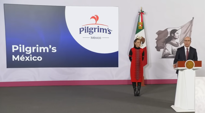 Foto: Claudia Sheinbaum Pardo