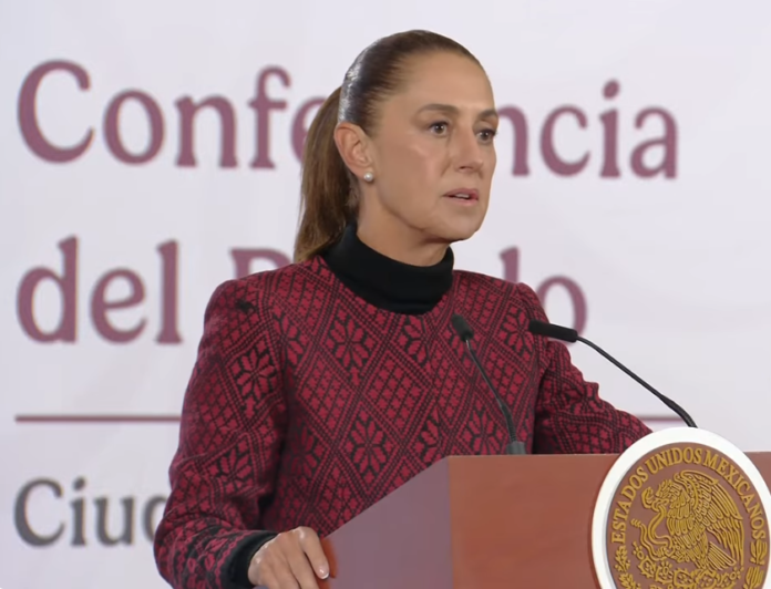 Foto: Conferencia Matutina 13 ene 26