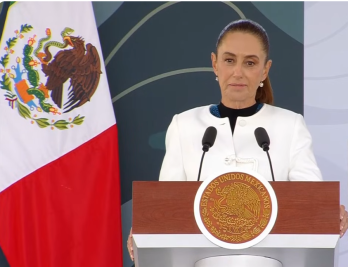 Foto: Conferencia matutina 16 ene 26