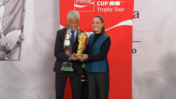 Foto: Conferencia Matutina 03 marzo 26