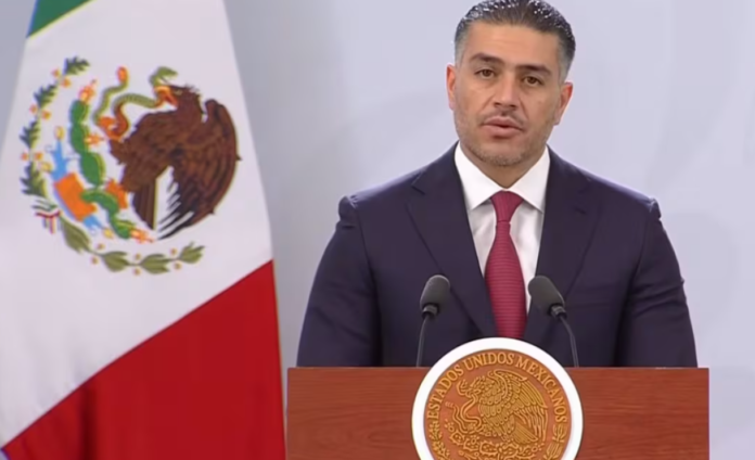 Foto: Conferencia Mañanera