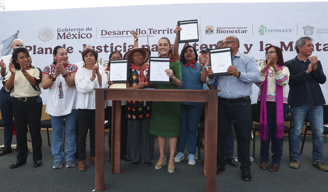 Foto: Gobierno de México