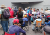 «CNTE aumenta presión por la abrogación de la Ley del Issste en su Asamblea Nacional» Foto: Excelsior