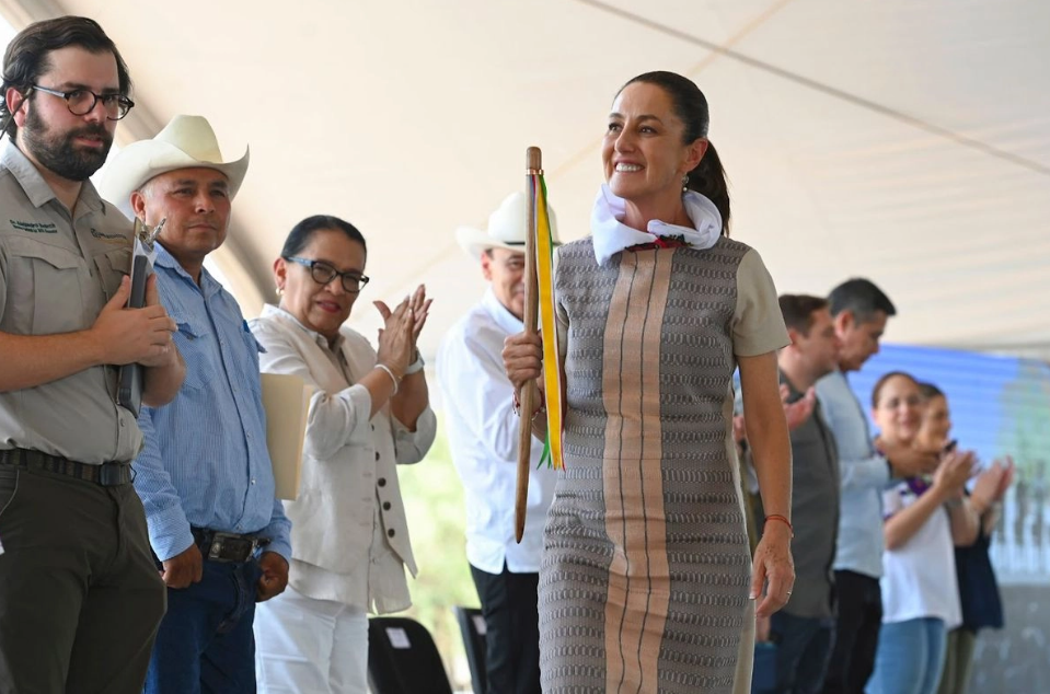 Foto: Presidencia