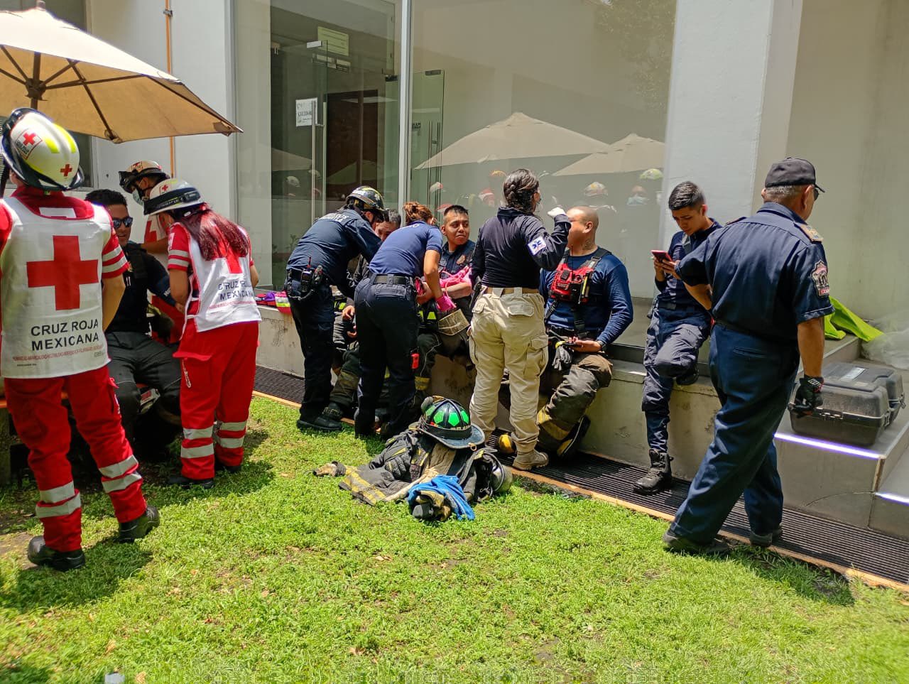 Foto: Protección Civil Edomex