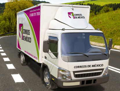 Foto: Correos de méxico