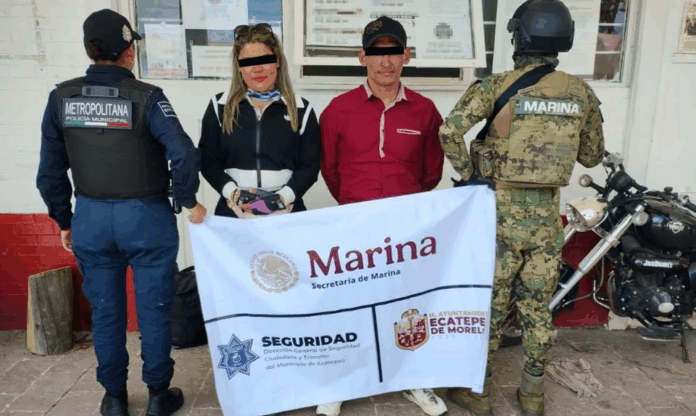 Foto: Secretaría de Marina