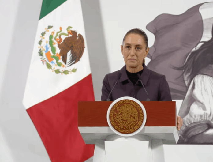 Foto: Mañanera del pueblo 25 sep 2025