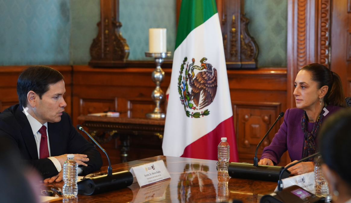 Foto: Gobierno de México