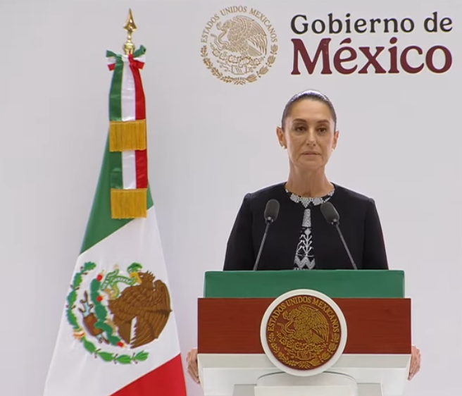 Foto: Gobierno de México
