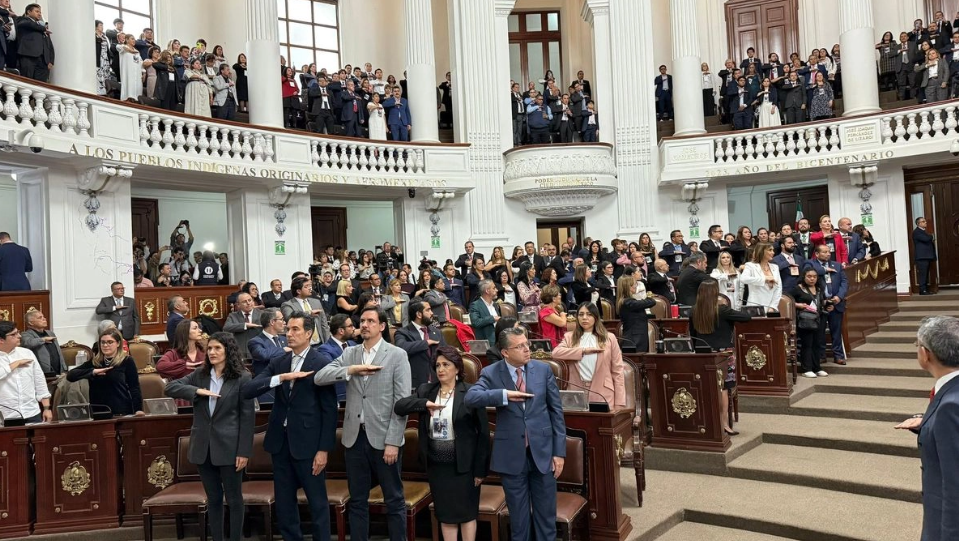 Foto: https://x.com/Congreso_CdMex