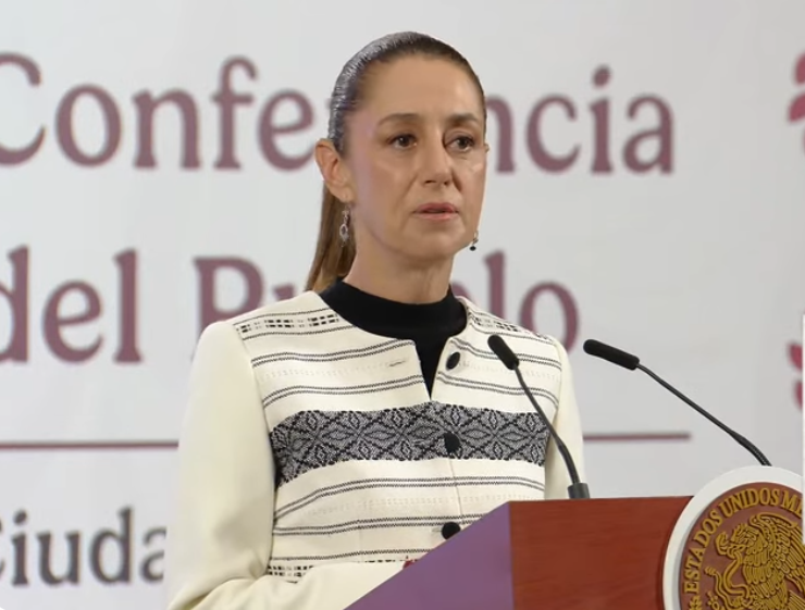 Foto: Captura de pantalla conferencia del pueblo 5 sep 2025