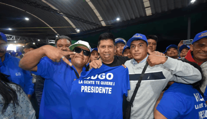 Foto: Facebook | Hugo Alonso Ortiz)