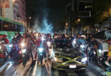 “Rodadas del Terror” tomarán la CDMX este 31 de octubre: rutas, horarios y puntos afectados Foto: REDES