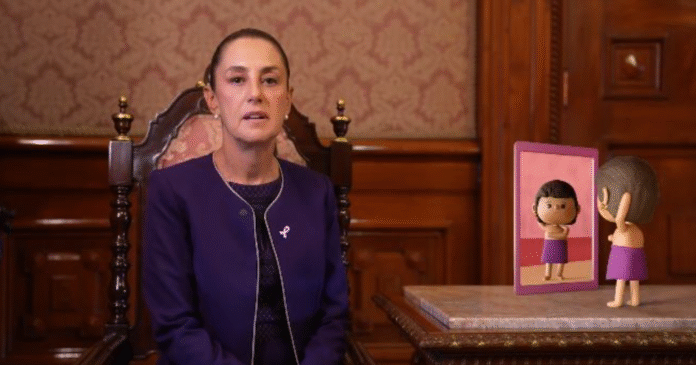 Foto: Claudia Sheinbaum Pardo