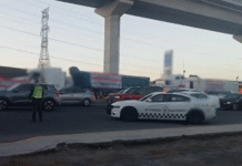Productores y transportistas colapsan carreteras del Edomex; cierre total en la México–Toluca Foto: X @GN_Carreteras