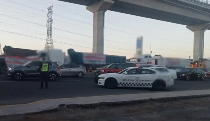 Foto: X @GN_Carreteras