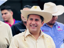 Detienen al R1, presunto autor intelectual del asesinato de Carlos Manzo, alcalde de Uruapan Foto: redes