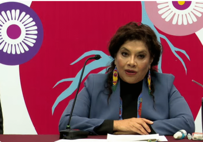 Foto: Clara Brugada Molina