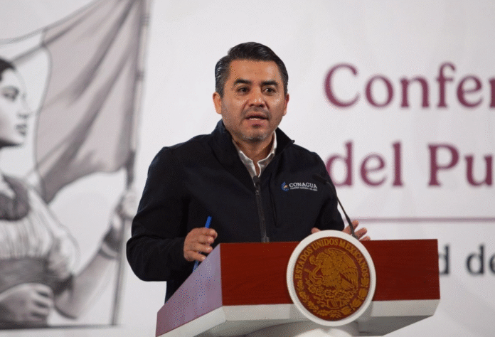 Foto: Mañanera 26 nov 25