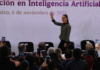 México inaugura la escuela de inteligencia artificial más grande de América Latina Foto: REDES