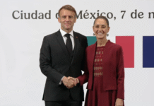 México y Francia intercambiarán códices prehispánicos rumbo al bicentenario de sus relaciones diplomáticas Foto: Gobierno de México