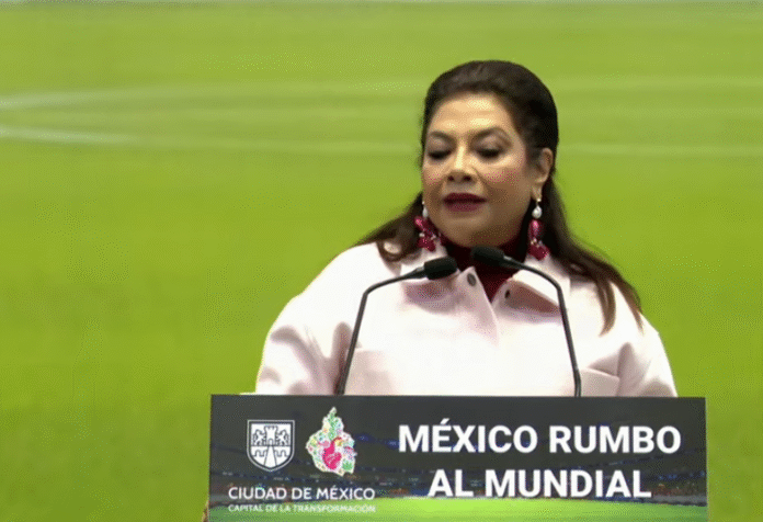 Foto: Clara Brugada Molina.