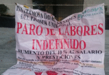 Nuevo paro sacude al Poder Judicial de la CDMX en víspera de la elección de su presidencia Foto: La Jornada