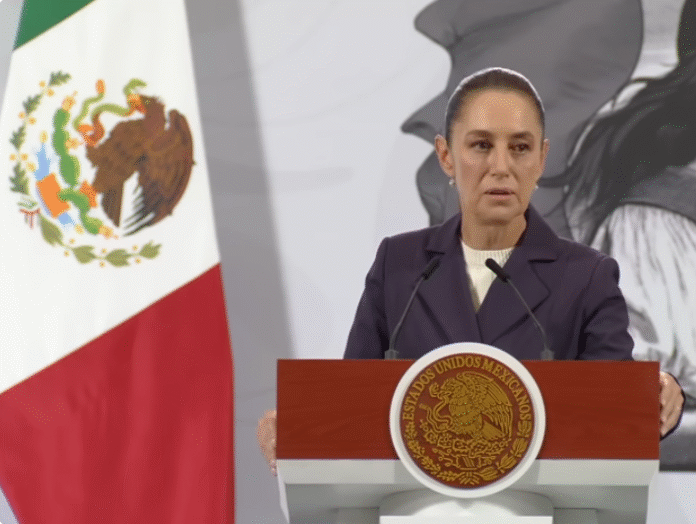 Foto: Claudia Sheinbaum Pardo