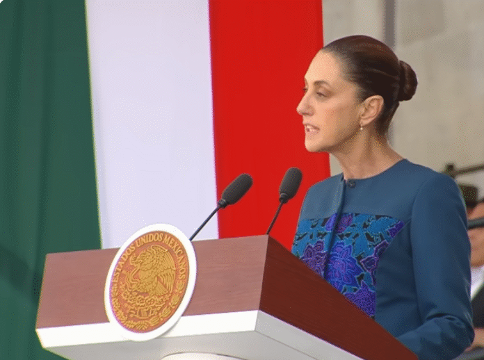 Foto: Claudia Sheinbaum Pardo