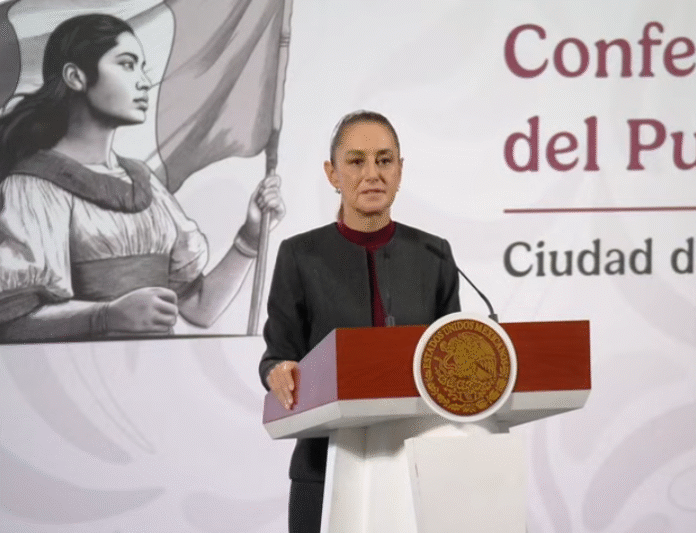 Foto: Claudia Sheinbaum Pardo