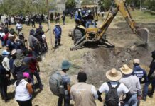 Crisis humanitaria en Zapopan, Jalisco; Más de 400 bolsas con restos humanos halladas cerca del Estadio del Club Guadalajara
