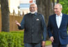 Puntos clave de las conversaciones de Putin y Modi en visita de Estado de Rusia en India