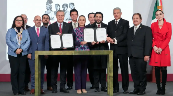 Foto: Gobierno de México.