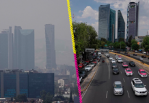 CDMX suma 64 días con aire “aceptable” en el año; bajan a la mitad las contingencias ambientales Foto: REDES