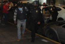 Operativo de seguridad en el oriente de la CDMX deja ocho detenidos, entre ellos un menor de edad Foto: La Jornada