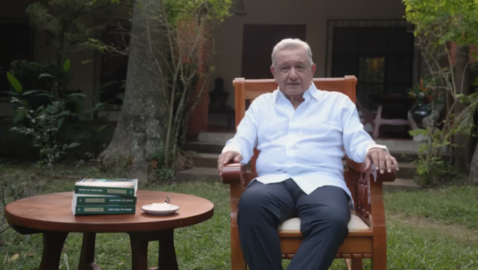 Foto: Andres Manuel López Obrador