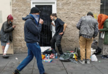 Trump presenta estrategia federal para enfrentar la adicción a las drogas en Estados Unidos Foto: REDES