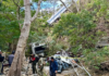 Aumenta a 14 el número de fallecidos por descarrilamiento del Tren Interoceánico en Oaxaca Foto: REDES
