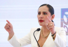 INE y Fepade abren investigaciones por presuntas irregularidades vinculadas a Sandra Cuevas Foto: REDES