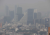 Se mantiene la contingencia ambiental por contaminación del aire en el Valle de México Foto: REDES