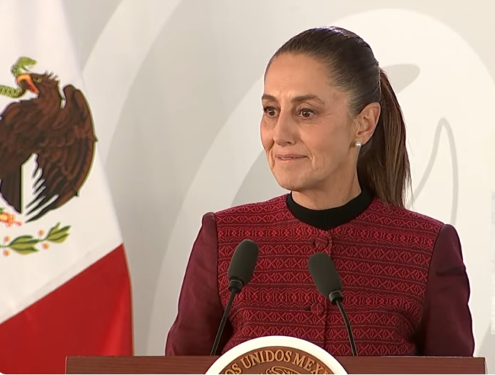 Foto: Conferencia Matutina 30 ene 26