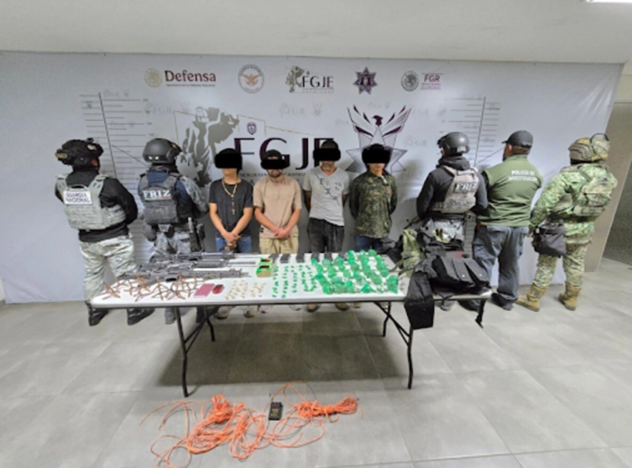 Foto 'tomada' del sitio www.zacatecas.gob.mx