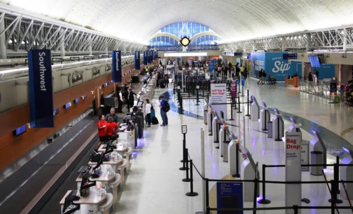 Foto: @Twitter @SATairport