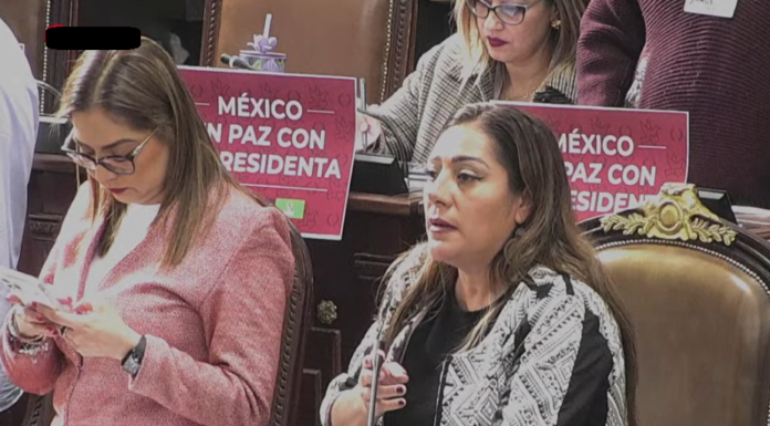 Foto: Congreso de la Ciudad de México